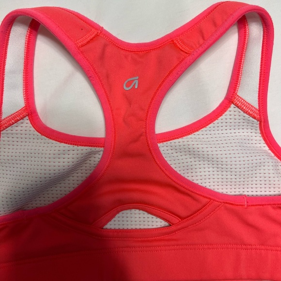 Cute Hot Pink Sports Bra by GapFit - Picture 6 of 8
